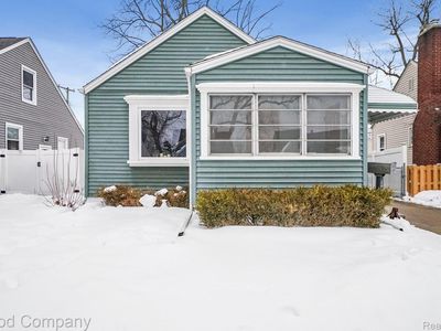 1245 West Blvd, Berkley, MI, 48072