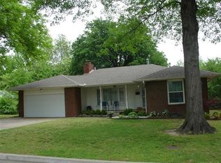 4011 S New Haven Ave, Tulsa, OK 74135
