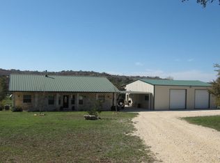 224 Pecan Valley Rd, Center Point, TX 78010