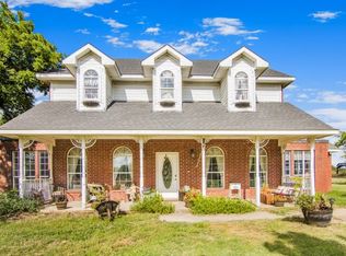 324 Jim Cannon Rd, Van Alstyne, TX 75495