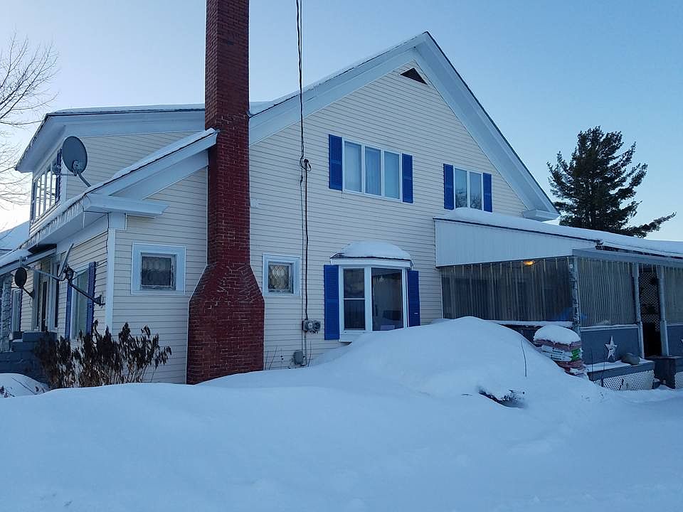 Outside  of house