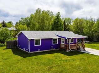 1694 N Heights Way, Sheridan, WY 82801