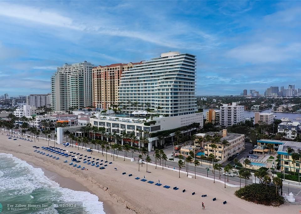 1 N Fort Lauderdale Beach Blvd APT 1906, Fort Lauderdale, FL 33304 ...