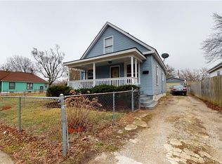 1321 E Locust St, Decatur, IL 62521