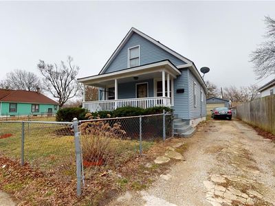 1321 E Locust St, Decatur, IL, 62521