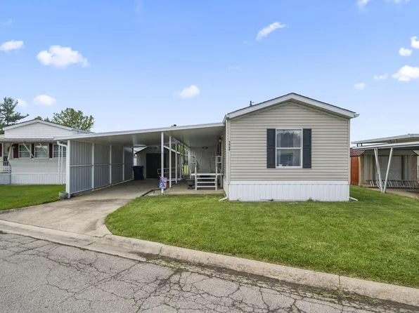 5449 Bonanza Ln, Dublin, OH 43016