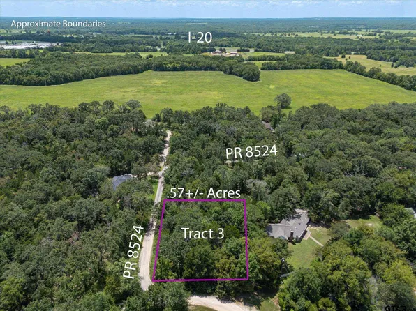 TRACT 3 Private Road 8524, Van, TX 75790