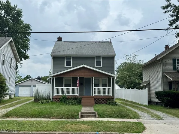 667 Eastland Ave, Akron, OH 44305