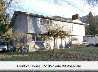 51952 Yale Rd, Chilliwack, BC V0X1X1