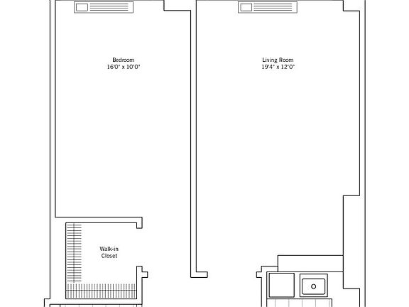 2nd image of 222 E 34th St APT 721