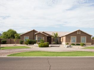 19165 E Via Park St, Queen Creek, AZ 85142