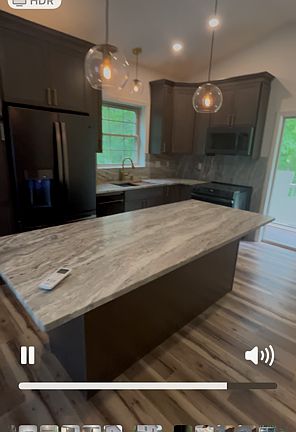 kitchen island