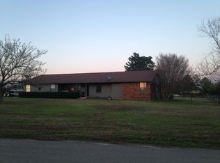 9410 Lakes Estates Road, Tishomingo, OK 73460