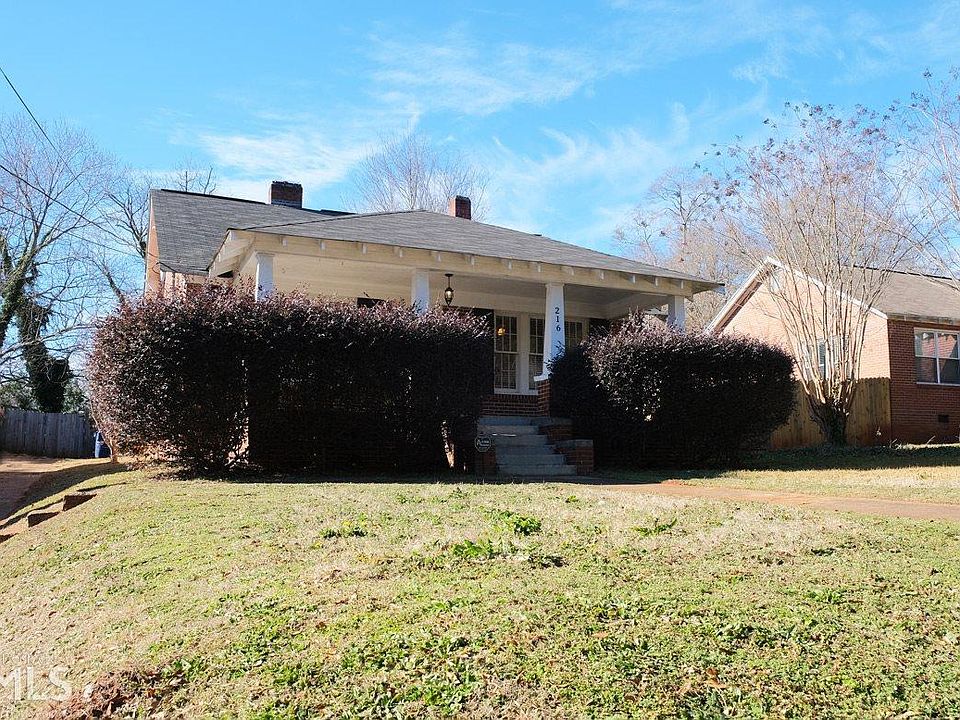 216 Jefferson St, Lagrange, GA 30240 Zillow