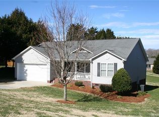 1019 Golden Eagle Dr, China Grove, NC 28023