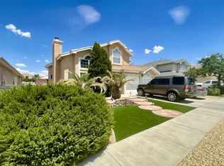 3348 Tierra Nevada Dr, El Paso, TX 79938
