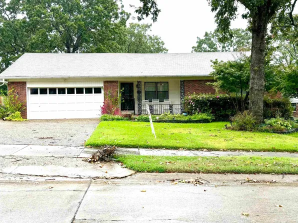 4001 Fox Hill Rd, N Little Rock, AR 72116