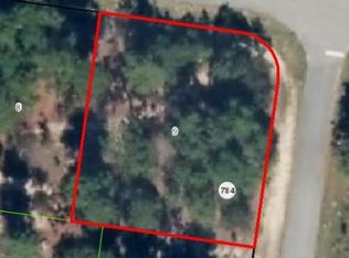 7961 N Tiny Lily Dr, Citrus Springs, FL 34434