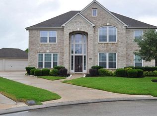 18111 Sunflower Grove Ct, Humble, TX 77346