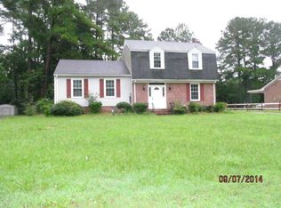 309 N Glendale Ave, Rocky Mount, NC 27801