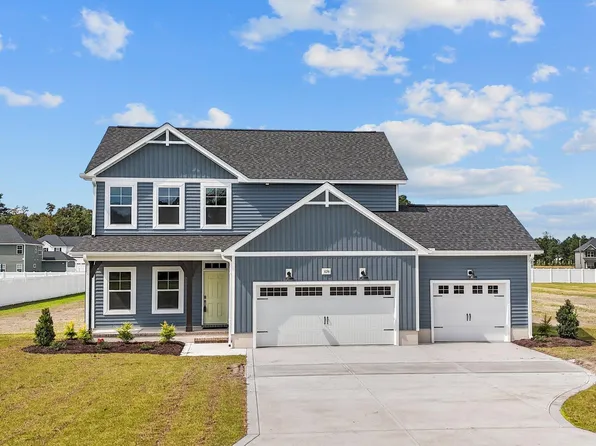 1056 Appaloosa Trail, Grimesland, NC 27837