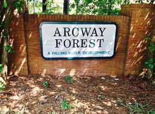 1110 Overland Hill Trce, Norcross, GA