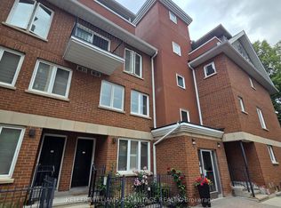 217 Saint George St #37, Toronto, ON M5R3S7