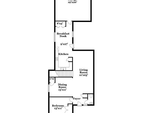 2nd image of 6305 Mountain Pines Ln