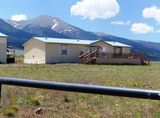 985 Prairie Rd #2, Westcliffe, CO 81252