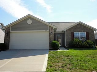 219 Rolling Ridge Dr, Greenfield, IN 46140