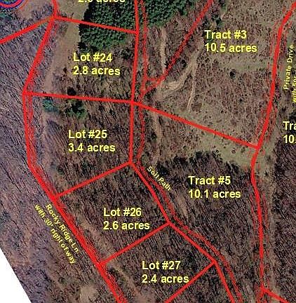 5th image of LOT 24 New Hope Church Rd