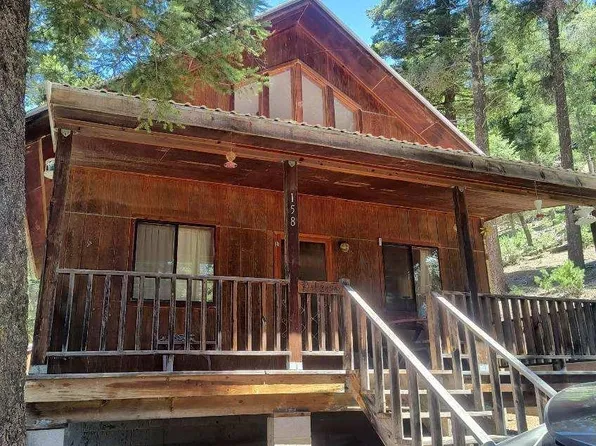 158 Heather Way, Cloudcroft, NM 88317