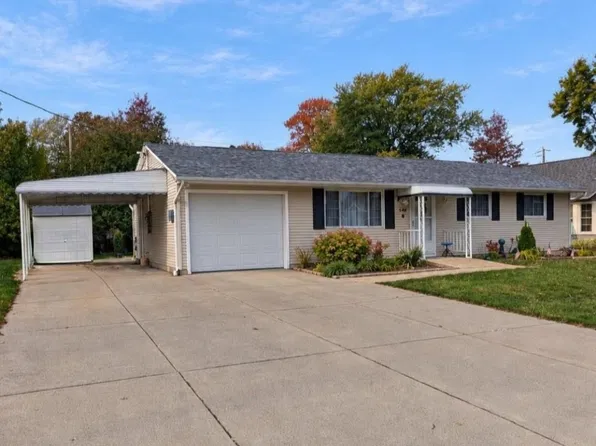 548 Ferndale Ave, Vermilion, OH 44089