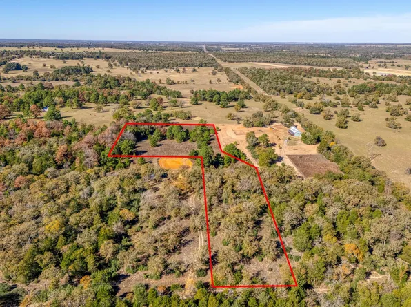 0 Dunbar Rd Tract 3, Mc Dade, TX 78650