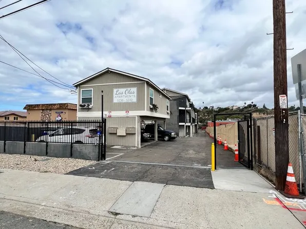 Naranja-5236-42, 5236-42 Naranja St #12, San Diego, CA 92114