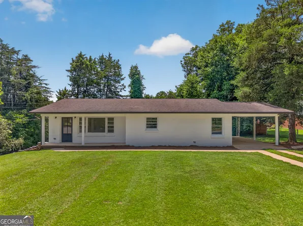 501 McSpadden Cir, Centre, AL 35960
