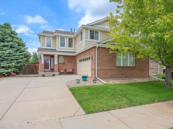 2453 S Ireland Court, Aurora, CO 80013
