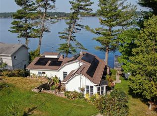47813 Dingman Point Ln, Alexandria Bay, NY 13607