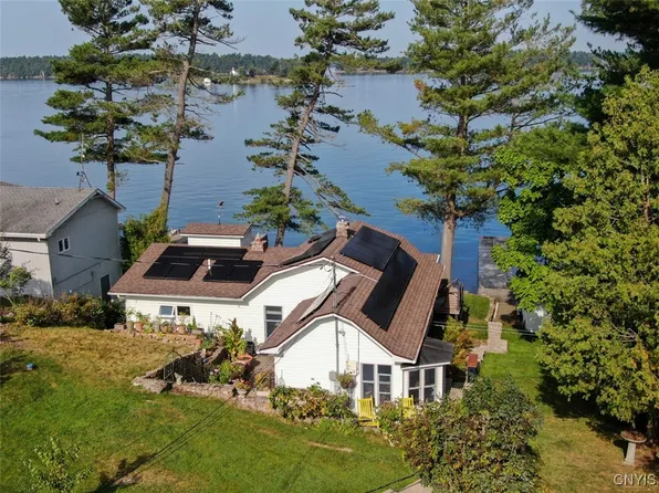 47813 Dingman Point Ln, Alexandria Bay, NY 13607