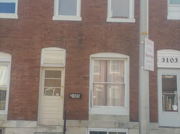 3105 E Fairmount Ave, Baltimore, MD 21224