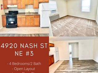 4920 Nash St NE #3, Washington, DC 20019
