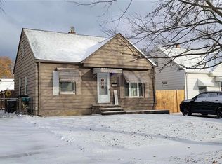 13822 Clifford Ave, Cleveland, OH
