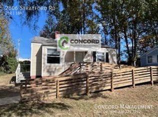 2806 Stratford Dr, Greensboro, NC 27408