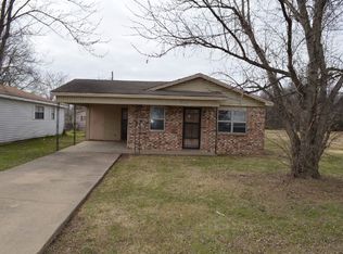 1802 S Timber St, Stuttgart, AR 72160