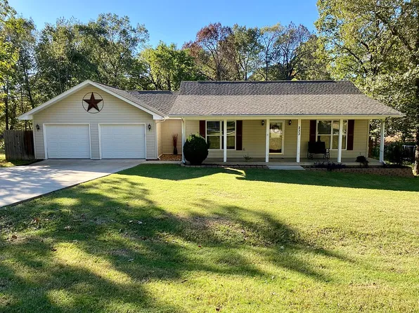 233 Crest Way, Gassville, AR 72635