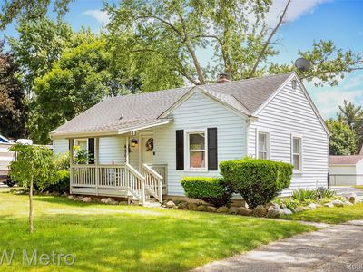 4865 Maycrest Dr, Waterford, MI, 48328