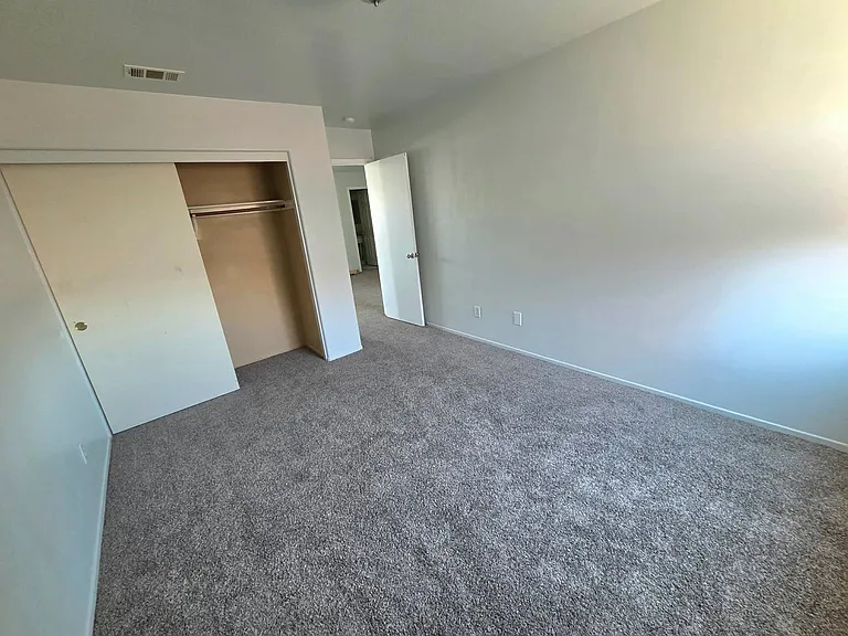Bedroom #3 _ Spacious upstairs bedroom