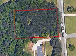 0 Ben Hill Rd, Atlanta, GA 30349