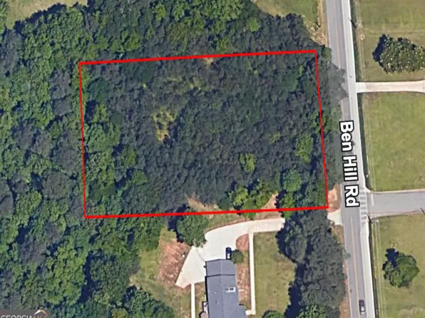 0 Ben Hill Rd, Atlanta, GA 30349