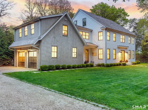 13 Sunswyck Road, Darien, CT 06820
